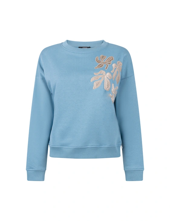 JANSEN trui MAIKA SS26