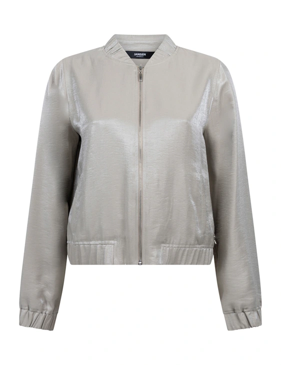 Juffrouw Jansen biker LILOU W25