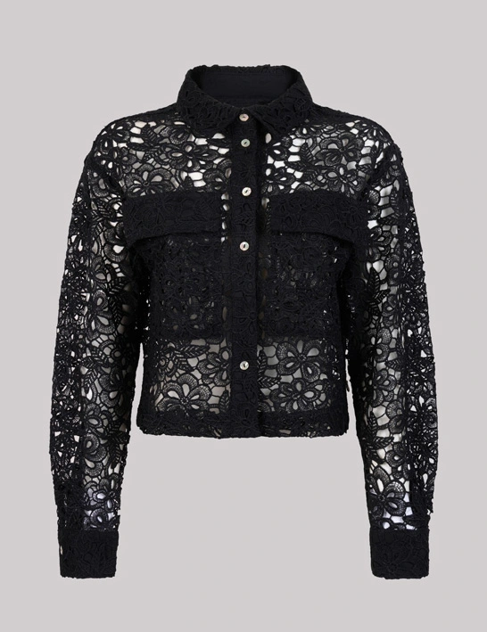 Juffrouw Jansen blazer FAE SS25