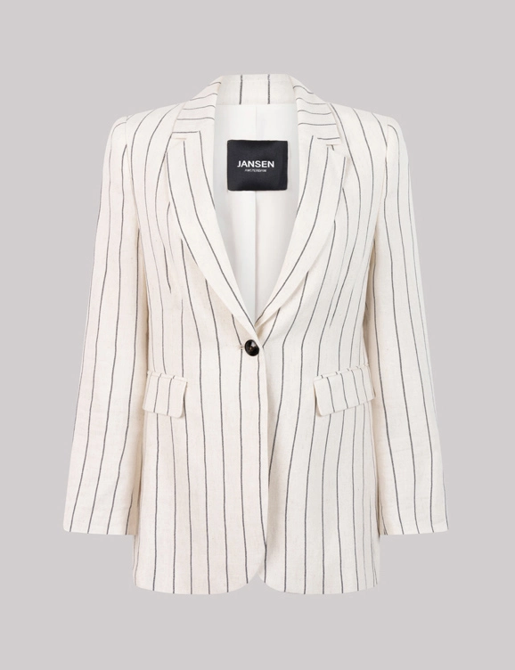 Juffrouw Jansen blazer RACHELLE SS25