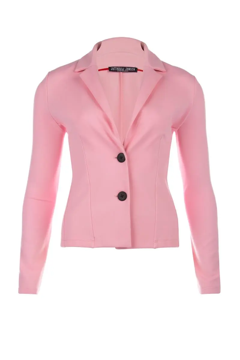 roze blazer