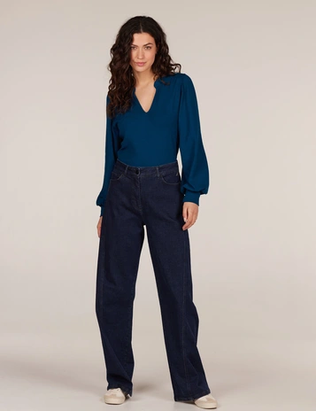 Juffrouw Jansen blouse ADA W24