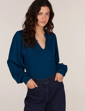 Juffrouw Jansen blouse ADA W24