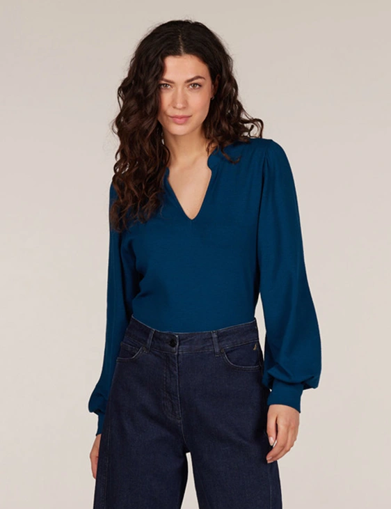 Juffrouw Jansen blouse ADA W24