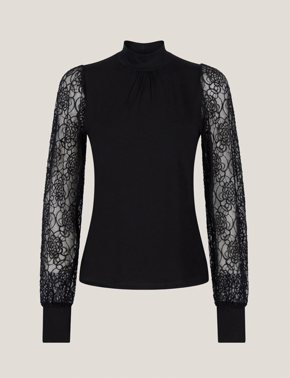 Juffrouw Jansen blouse ALARA W24