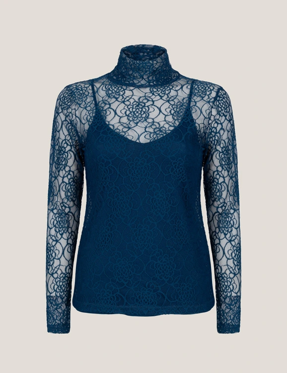 Juffrouw Jansen blouse AMARENS W24