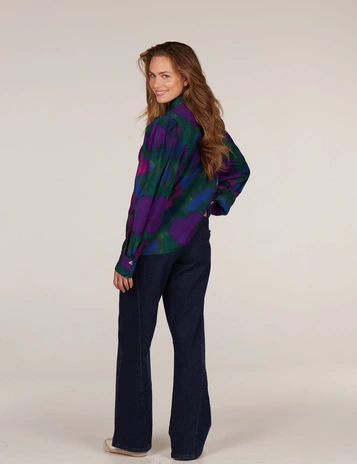 Juffrouw Jansen blouse AMELIA W24