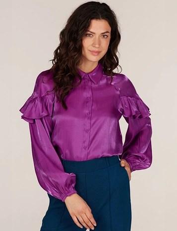 Juffrouw Jansen blouse BLISS W24