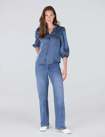 Juffrouw Jansen blouse BO W25