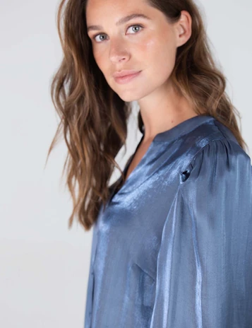 Juffrouw Jansen blouse BO W25