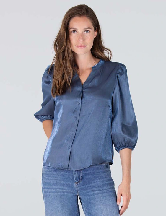 Juffrouw Jansen blouse BO W25