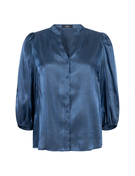 Juffrouw Jansen blouse BO W25