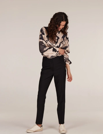 Juffrouw Jansen blouse CAROLA W24