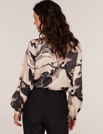 Juffrouw Jansen blouse CAROLA W24