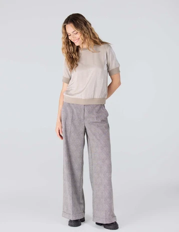 Juffrouw Jansen blouse DOA W25