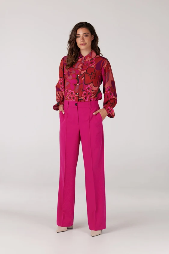 Juffrouw Jansen blouse ENYA W23