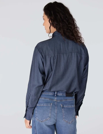 Juffrouw Jansen blouse ESS W25