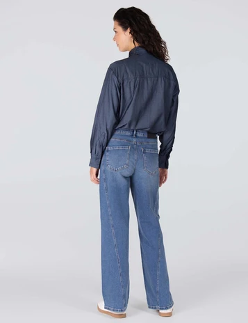 Juffrouw Jansen blouse ESS W25