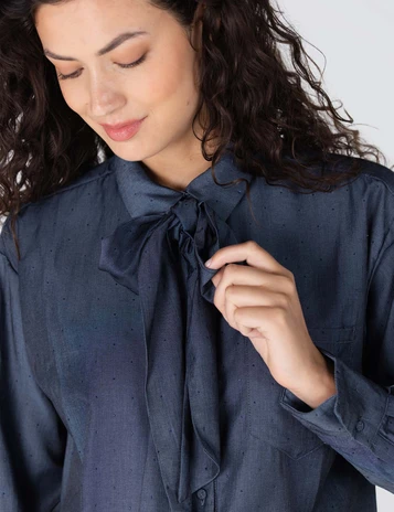 Juffrouw Jansen blouse ESS W25