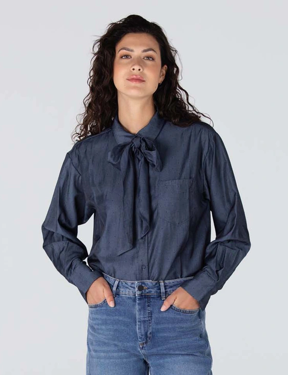 Juffrouw Jansen blouse ESS W25