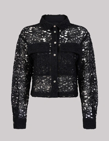 Juffrouw Jansen blouse FAE SS25
