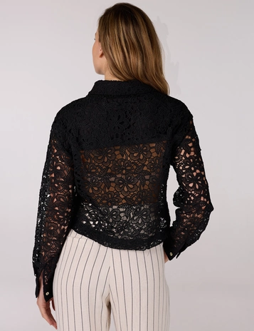 Juffrouw Jansen blouse FAE SS25