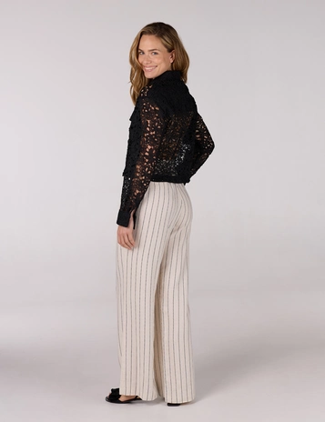Juffrouw Jansen blouse FAE SS25