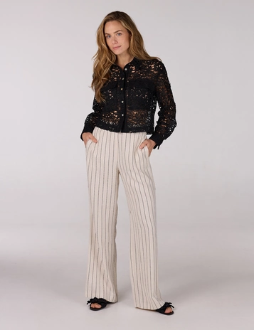 Juffrouw Jansen blouse FAE SS25
