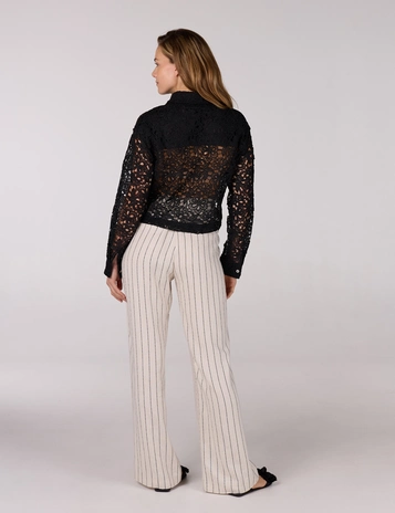 Juffrouw Jansen blouse FAE SS25
