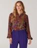 Juffrouw Jansen blouse GRACE W23