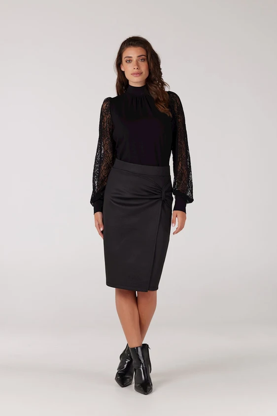 Juffrouw Jansen blouse HOLLY W23