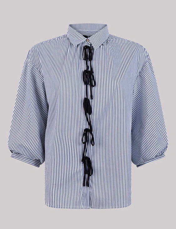 Juffrouw Jansen blouse LOIS SS25