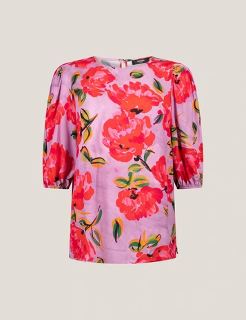 Juffrouw Jansen blouse MABEL SS24