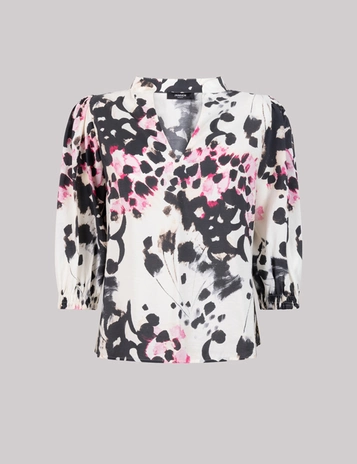 Juffrouw Jansen blouse MANON SS25
