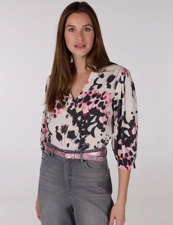 Juffrouw Jansen blouse MANON SS25