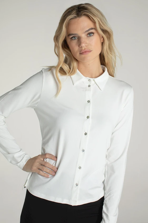 Juffrouw Jansen blouse NOS NICKI