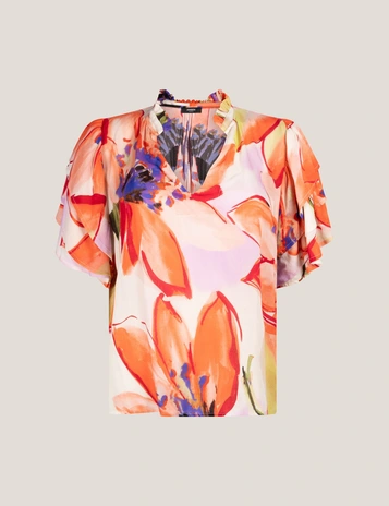 Juffrouw Jansen blouse OSAI SS24