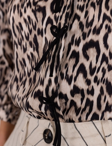 Juffrouw Jansen blouse ROBINE SS25