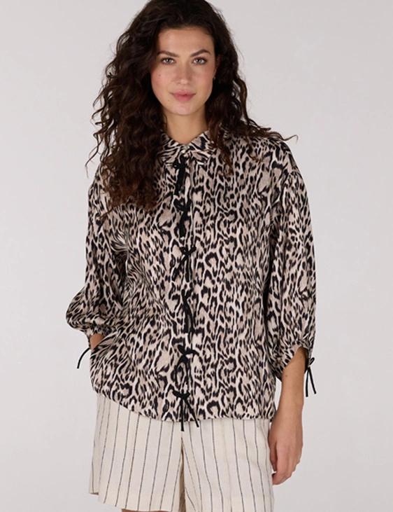 Juffrouw Jansen blouse ROBINE SS25