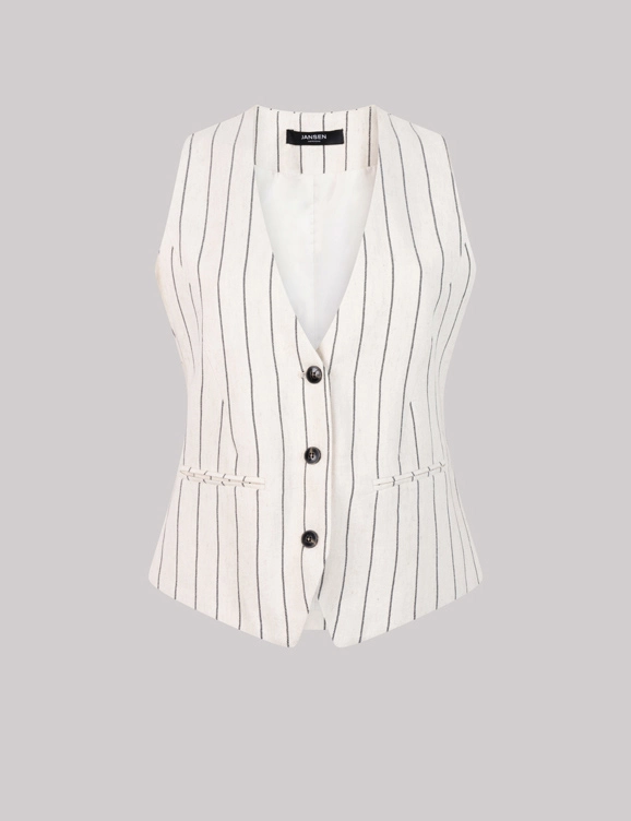 Juffrouw Jansen gilets RION SS25
