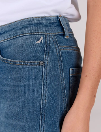 Juffrouw Jansen jeans JANE SS25