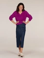 Juffrouw Jansen midi rok CARLA W24