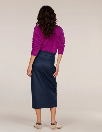 Juffrouw Jansen midi rok CARLA W24