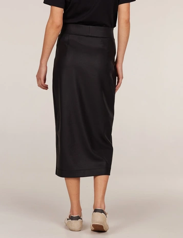 Juffrouw Jansen midi rok CARLA W24