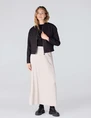 Juffrouw Jansen midi rok DAHLIA W25
