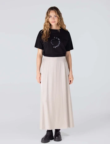 Juffrouw Jansen midi rok DAHLIA W25
