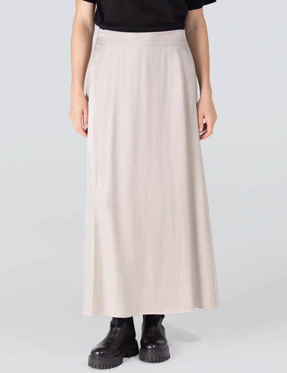 Juffrouw Jansen midi rok DAHLIA W25