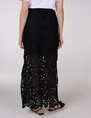 Juffrouw Jansen midi rok LUCY SS25