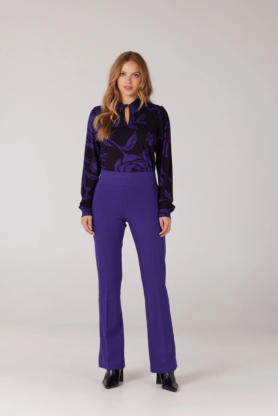 Juffrouw Jansen pantalons LECIA W23