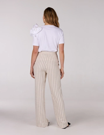 Juffrouw Jansen pantalons ROZEMARIJN SS25